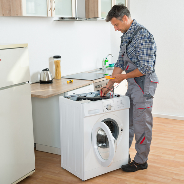 what are common issues that can arise with a washer in Brown City MI